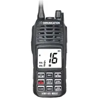 Himunication Hm-160 Max Portable Vhf Radio Zilver
