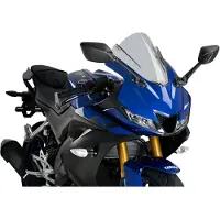 Puig Z-racing Yamaha Yzf-r125 2019 Sport Voorruit