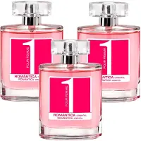 Caravan Happy Collection Nº1 100ml Parfum 3 Eenheden