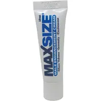 Swiss Navy MAX Size - erectiecrème voor mannen - stimulerend - 10ml