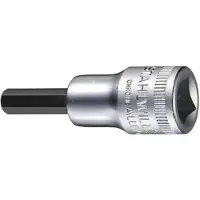 Stahlwille 49 6 02050006 Inbus Dopsleutel-bitinzet 6 mm 3/8 6 mm 3/8 (10 mm)