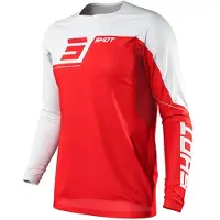 Shot Race Gear Rogue Revolt Trui Met Lange Mouwen