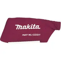 Makita Accessoires Stofzak linnen voor 9401 en 9402 - 122297-2