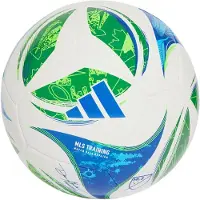 Adidas Mls 25 Training Football Ball Groen 3