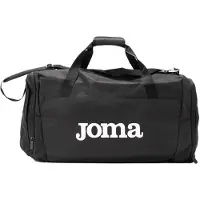 Joma Travel Duffle Bag Zwart