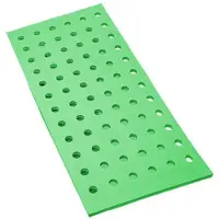 Ology Baby Floating Mat Groen 100 x 50 x 2 cm Kinderen