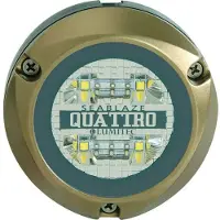 Lumitec Zambezi Quattro Wit/blauw Led-lamp