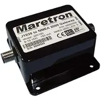 Maretron J1939 To Nmea 2000 Interface Zilver