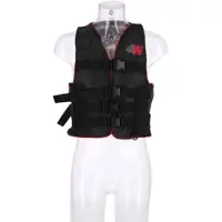 4water Pro 50n Water Ski Life Jacket Zwart 60-80 kg