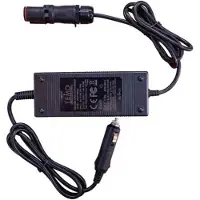 Temo 1000 Charger 12v Paars