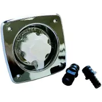 Trac Outdoors 45psi Water Pressure Regulator Groen