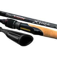 Xzoga Gurutron S Spinning Rod Goud 1.82 m / 15-50 g
