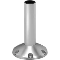 PLASTIMO Aluminium Pedestal Zilver 340 x 230 mm