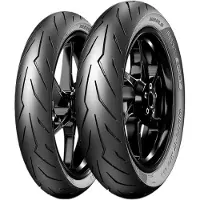 Pirelli Diablo Rosso Sport 66s Tl Motorbanden Sport-touring