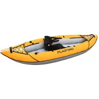 PLASTIMO Inflatable Kayak Geel