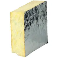 PLASTIMO 13492 Foam Insulation Panel 100x50 Cm Geel 30 mm