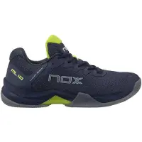 NOX Ml10 Hexa Padel Shoes Blauw EU 39 Man