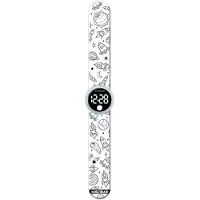 Watchitude Slap Watch Raketten Kleurbaar Klok
