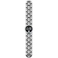 Watchitude Slap Watch Sharks Colorable Clock Veelkleurig