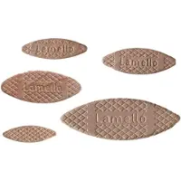 Mijnijzerwaren Lamello Kaakje Nr 0 1000/Ds