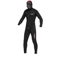 Cressi Spa Endurance 7 Mm Woman Diving Wetsuit Zwart S Vrouw