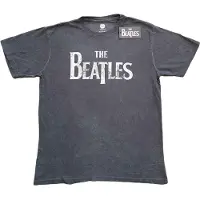 Ginza.se Drop T Logo Snow Wash Charcoal Grey 2XL Shirt