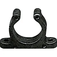 PLASTIMO B Multifunction Clip Zilver 40 mm