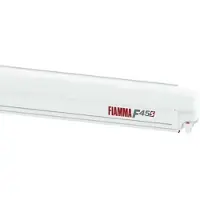 Fiamma luifel F45s 260 Polar White Royal Grey