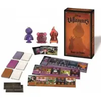 Ravensburger Disney Villainous Bigger & Badder Board Game Spanish Veelkleurig Kinderen