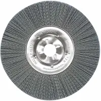 Osborn 9906015028 100x13x20 Mm Ronde Golvende Draadborstel