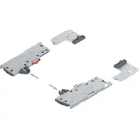 Blum Tip-on T60L7540 350-600mm Tot 40kg