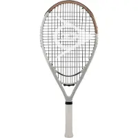 Dunlop Tf Lx 1000 Nh Unstrung Tennis Racket Zilver 3