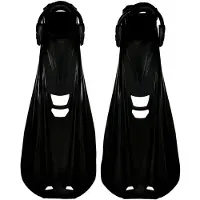 Aqua Lung Storm Max Diving Fins Zwart EU 44-47