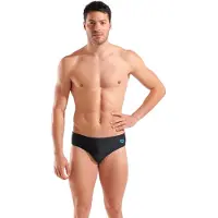 Arena Logotype Swimming Brief Zwart 100 Man