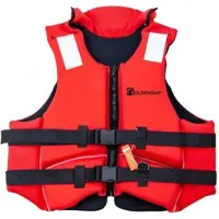 Goldenship Jetski 100n Life Jacket Rood 3XL-4XL