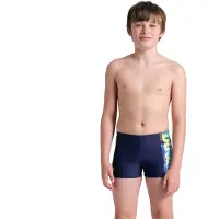 Arena Light Tricks Swimming Boxer Blauw 6-7 Years Jongen
