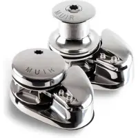 Muir Vrc1250 Winch 24v Zilver 8 mm