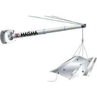 Magma Rock N Roll 706 Stabilizer Zilver 246.5 cm
