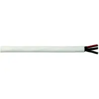 Cobra Wire&cable Multi-conductor Tinned Copper Round Cable 76.2 M Zilver GA14/3