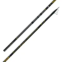 Falcon Contessa Slim Light Fuji Bolognese Rod Goud 7.00 m / 275 g
