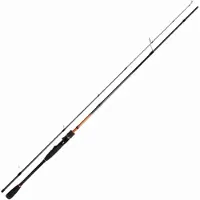 Maximus Rods Work Horse Bf Baitcasting Rod 2 Sections Zilver 2.03 m / 5.25-17.5 g