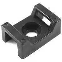 Crosseven Saddle Up Clamp 100 Units Zilver 9 mm