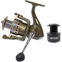 Expert Predator Neptune Spinning Molen
