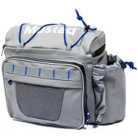 Mustad Game Time Carryall Grijs
