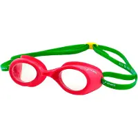 Finis Fruit Basket Junior Swimming Goggles Rood Kinderen