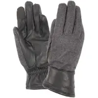 Tucano Paar Urbano Lady Cabrio Handschoenen Zwart || Maat: S