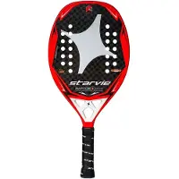 Arcos Raptor Beach Tennis Racket Rood