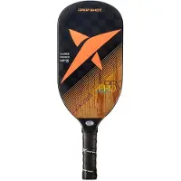 Drop Shot Pacific Pro Pickleball Paddle Goud