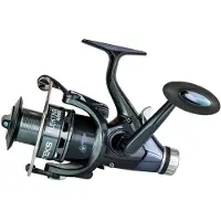 Vorteks Elektra Carpfishing Reel Zilver 5000