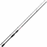 Maximus Rods Gravity Baitcasting Rod Zilver 2.50 m / 17-56 g
